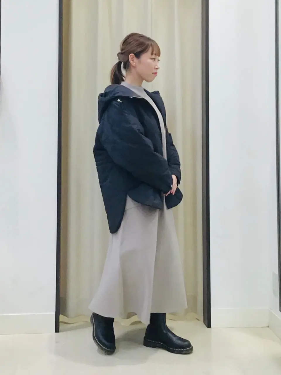 ANY 伊藤 コーディネート画像