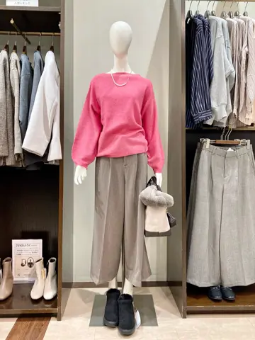 ANY 横田 コーディネート画像