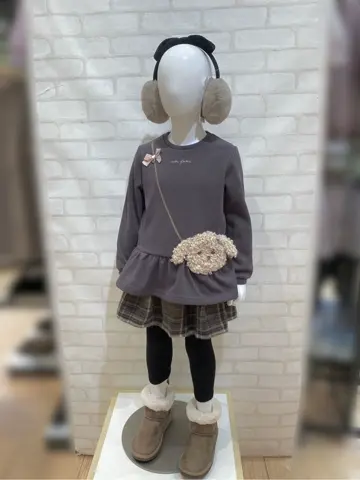 ANY 嶋田 コーディネート画像