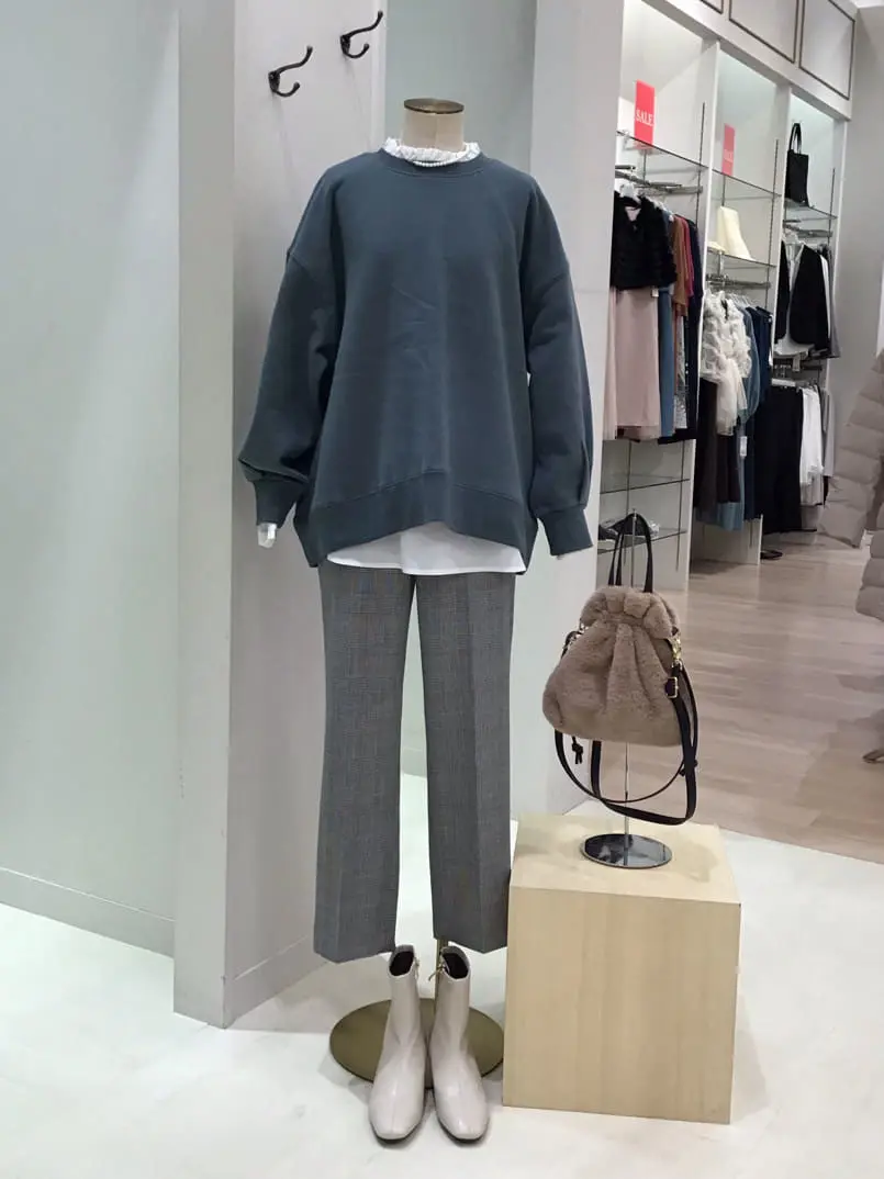  横溝 コーディネート画像