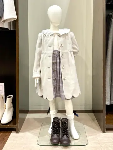 ANY 杉原 コーディネート画像