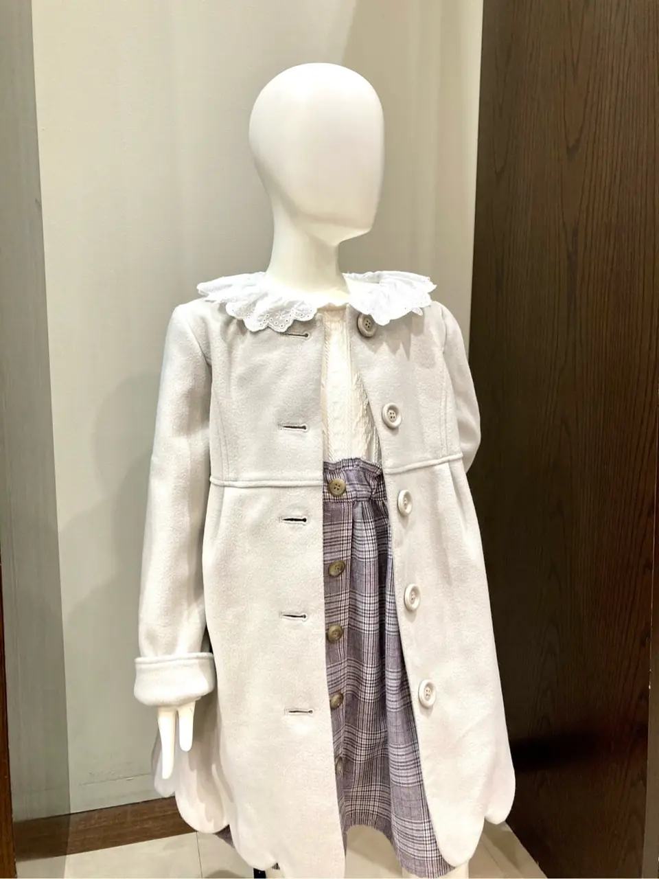 ANY 杉原 コーディネート画像