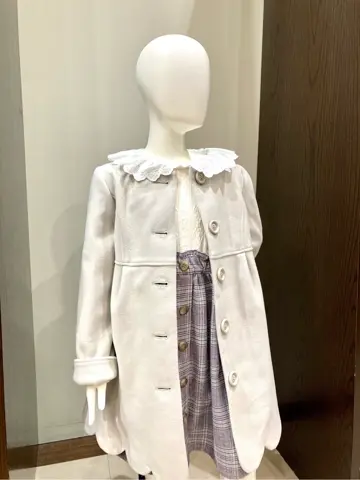 ANY 杉原 コーディネート画像