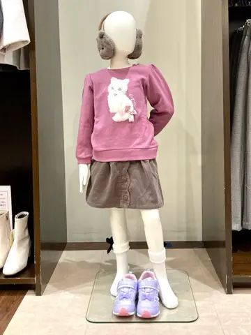 ANY 杉原 コーディネート画像