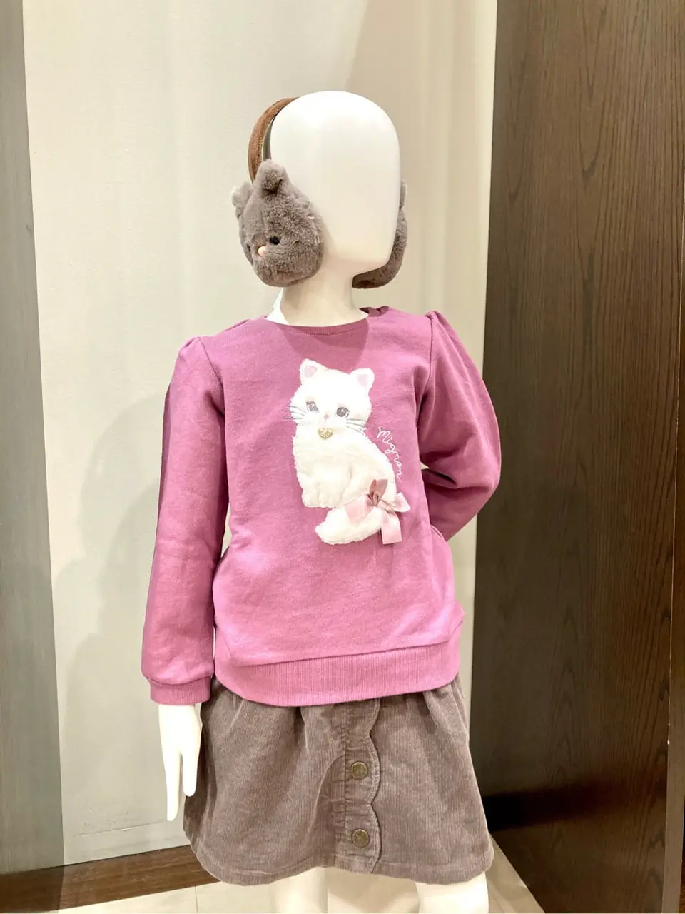 ANY 杉原 コーディネート画像