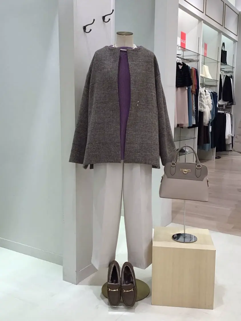  横溝 コーディネート画像