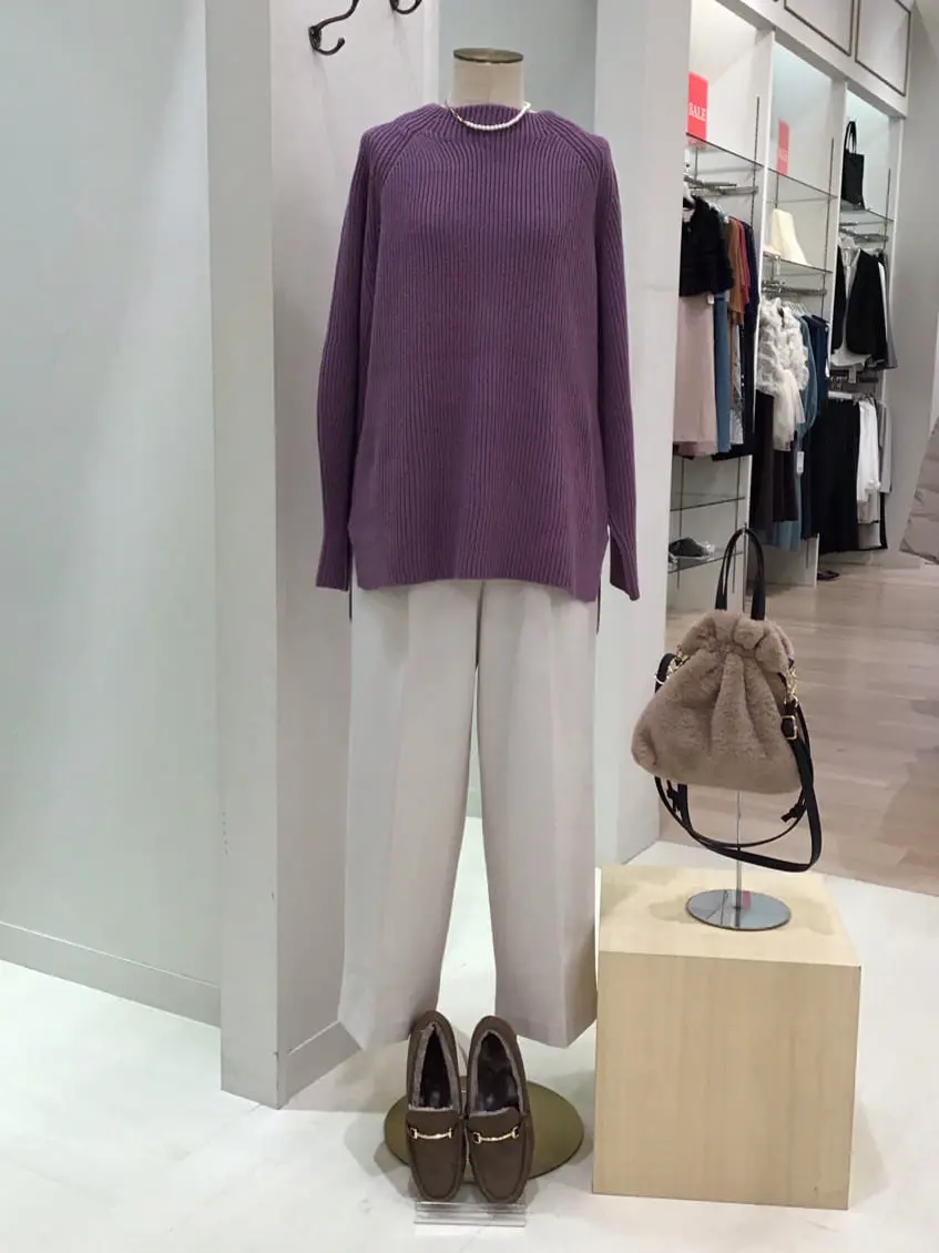 ANY 横溝 コーディネート画像