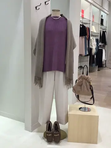 ANY 横溝 コーディネート画像