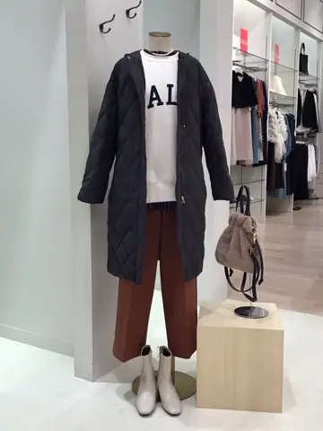 ANY 横溝 コーディネート画像