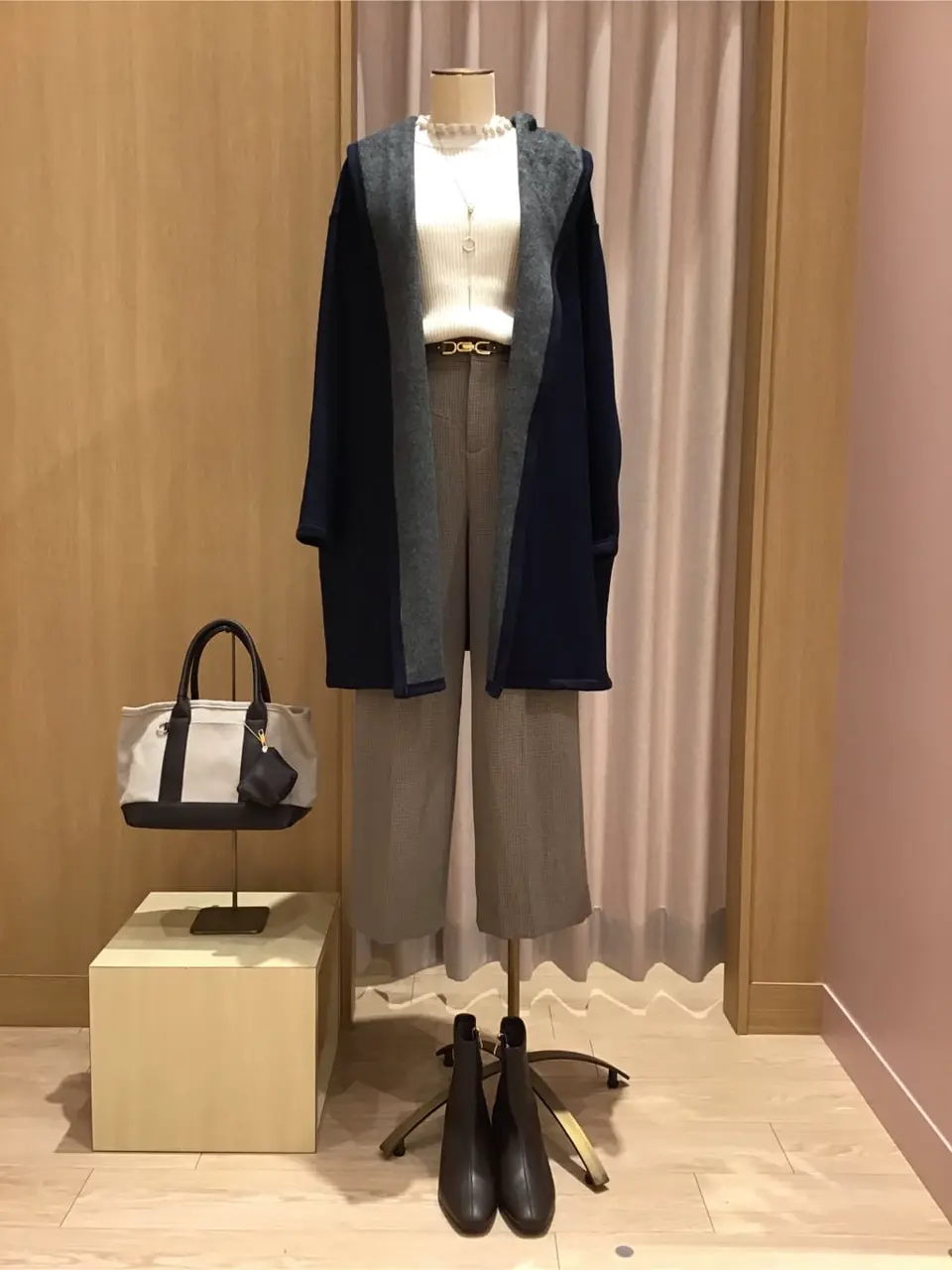  浅岡 コーディネート画像