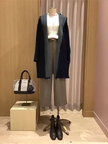 ANY 浅岡 コーディネート画像