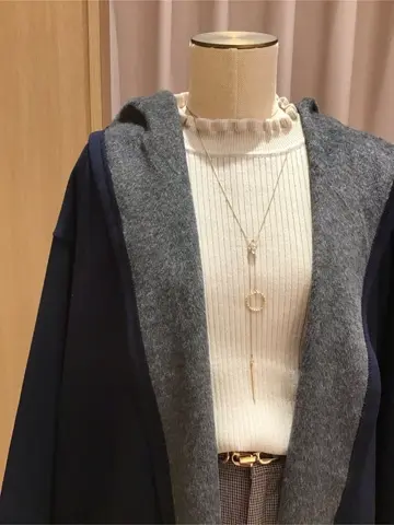 ANY 浅岡 コーディネート画像