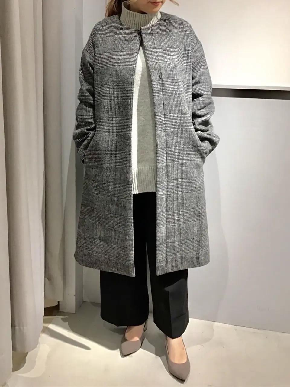 ANY 吉田 コーディネート画像