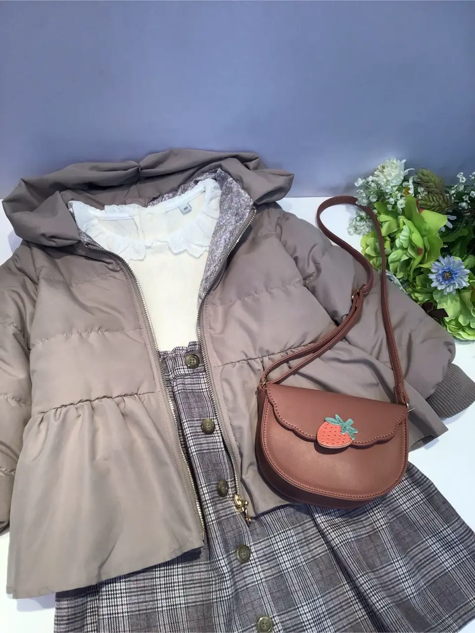 ANY 佐々木 コーディネート画像