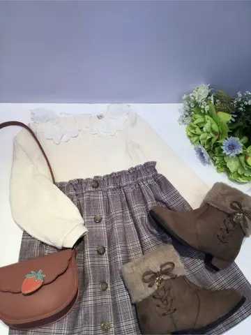 ANY 佐々木 コーディネート画像