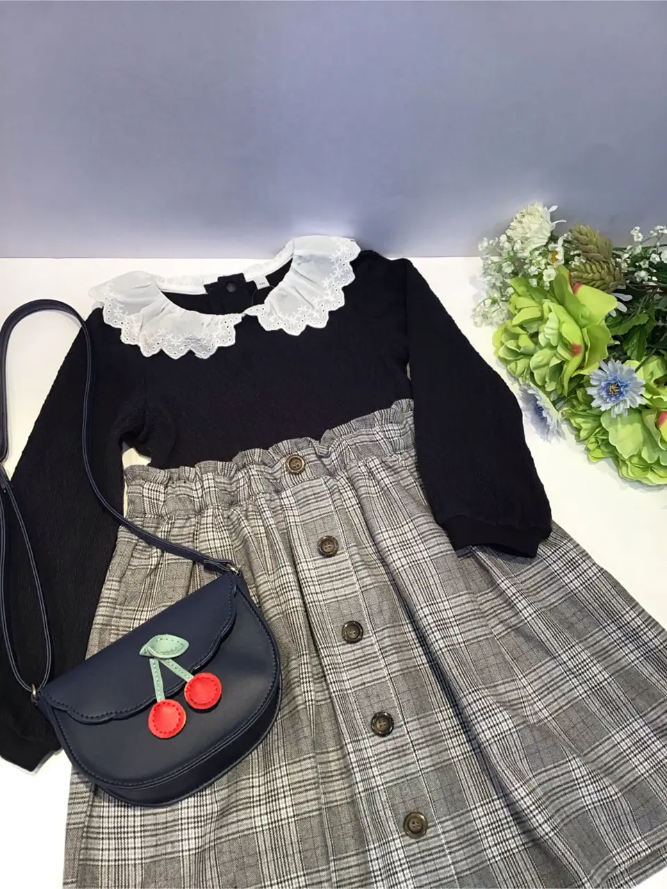 ANY 佐々木 コーディネート画像