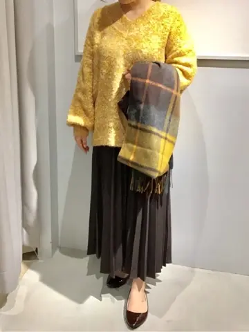 ANY 吉田 コーディネート画像