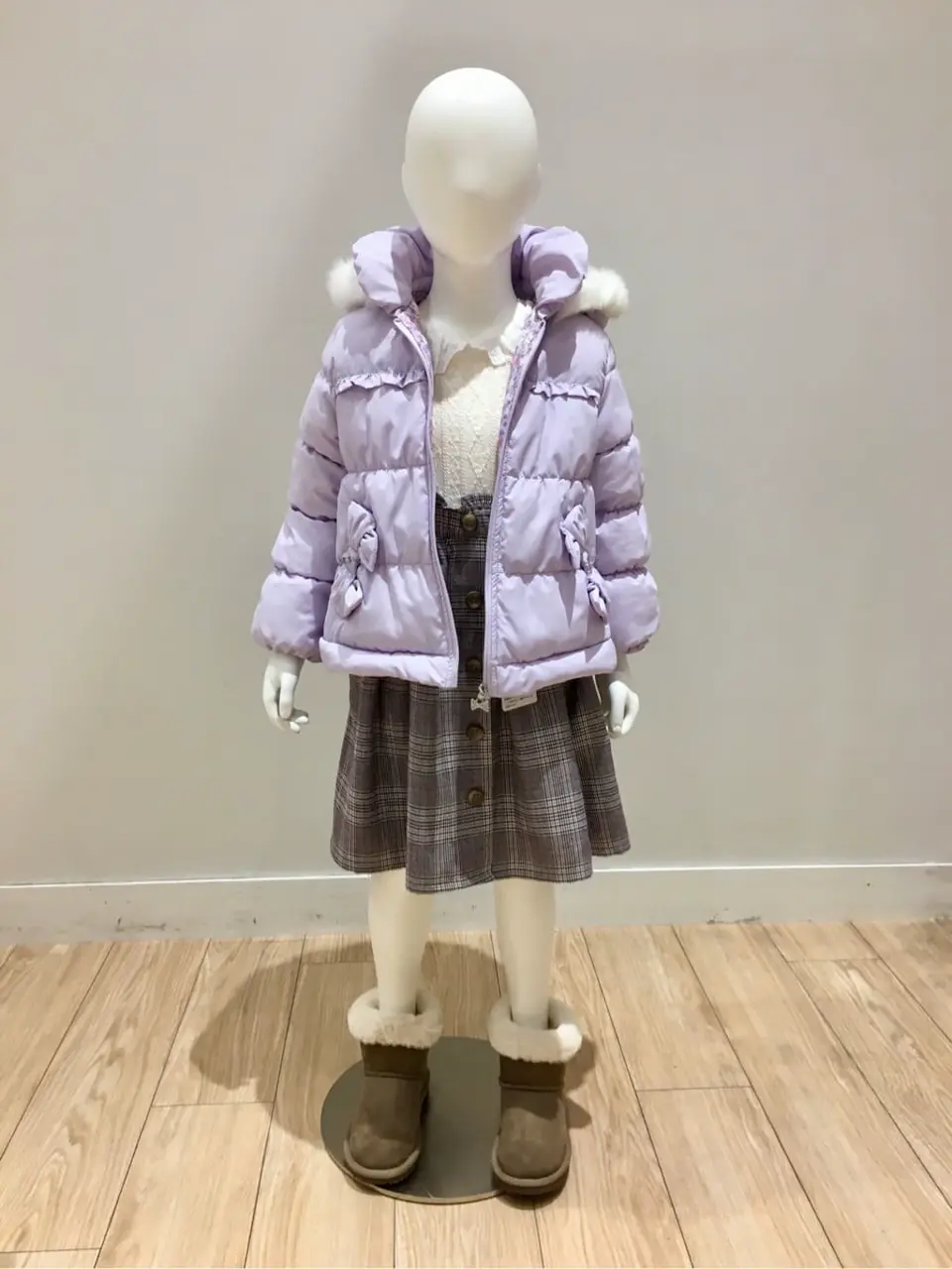 ANY 山口 コーディネート画像