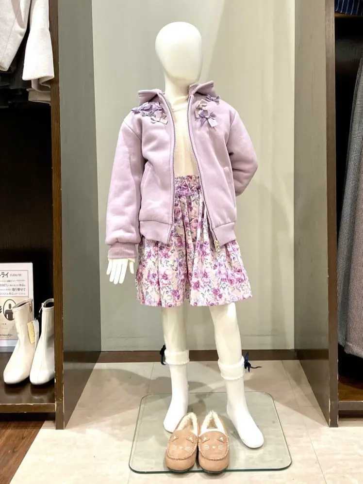 ANY 杉原 コーディネート画像