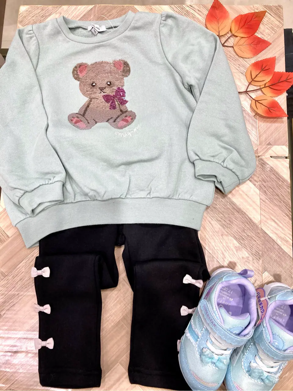 ANY 杉原 コーディネート画像