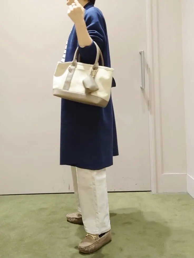 ANY 吉田 コーディネート画像