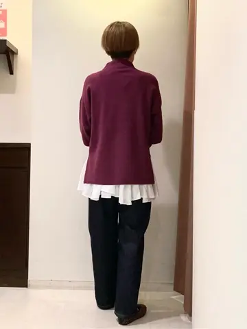 ANY 河本 コーディネート画像