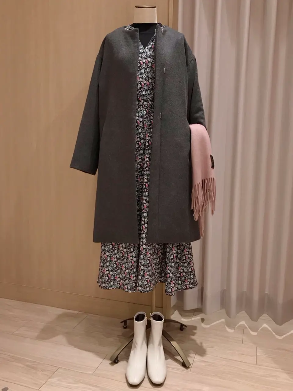 ANY 千葉 コーディネート画像