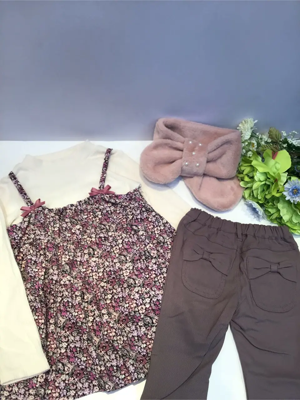 ANY 佐々木 コーディネート画像