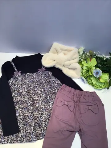 ANY 佐々木 コーディネート画像