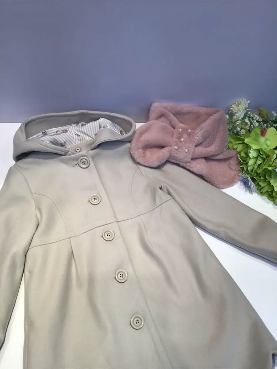 ANY 佐々木 コーディネート画像