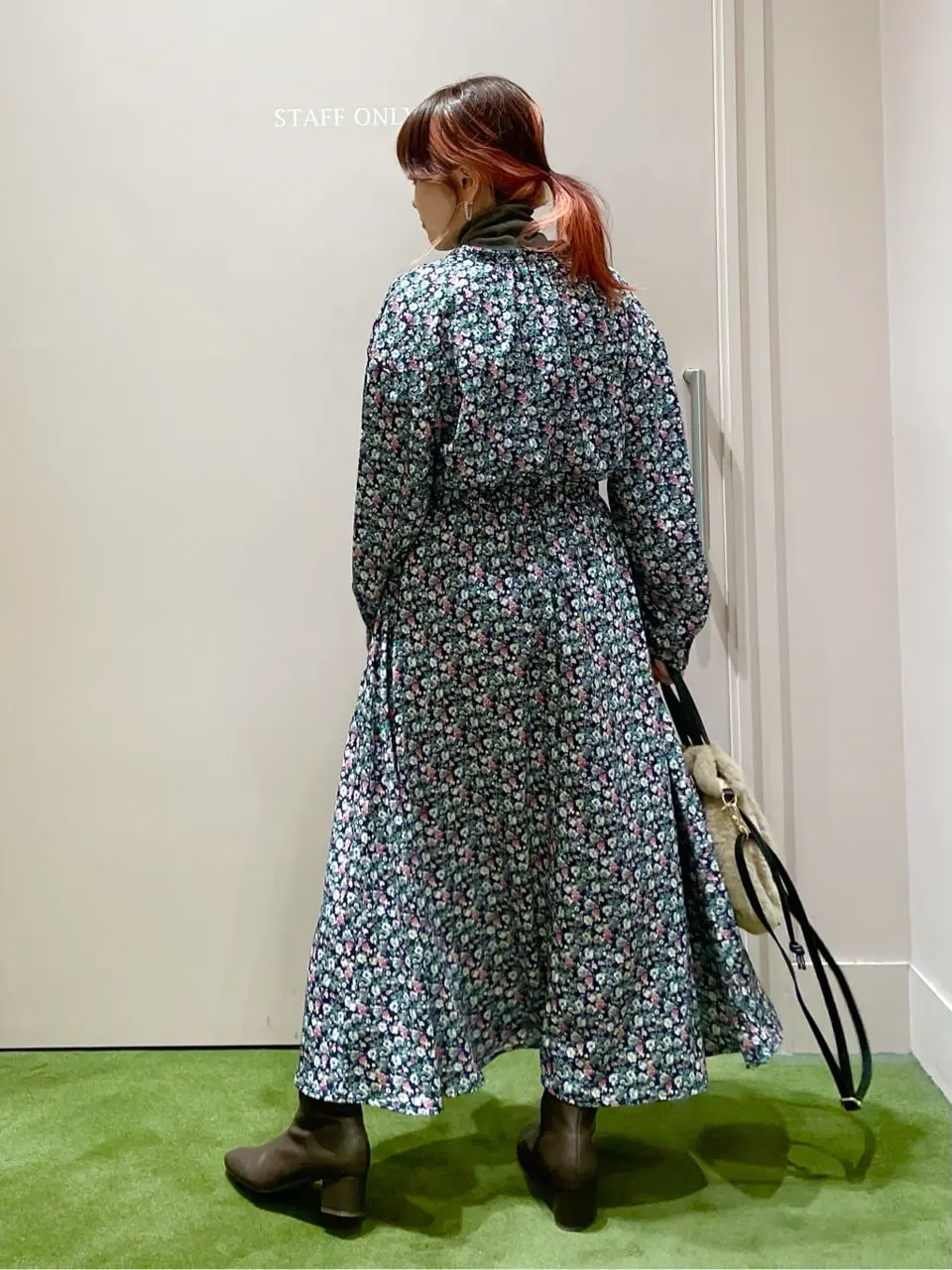 ANY フジコ コーディネート画像