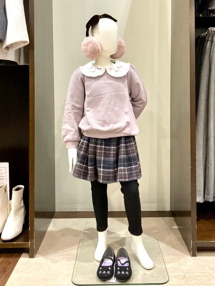 ANY 杉原 コーディネート画像