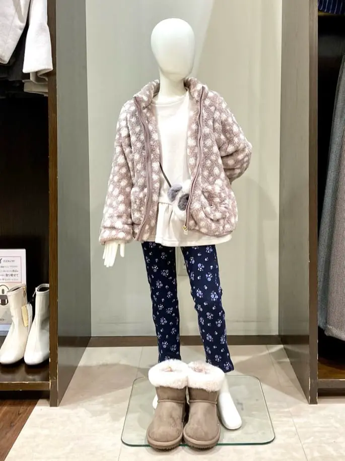 ANY 杉原 コーディネート画像