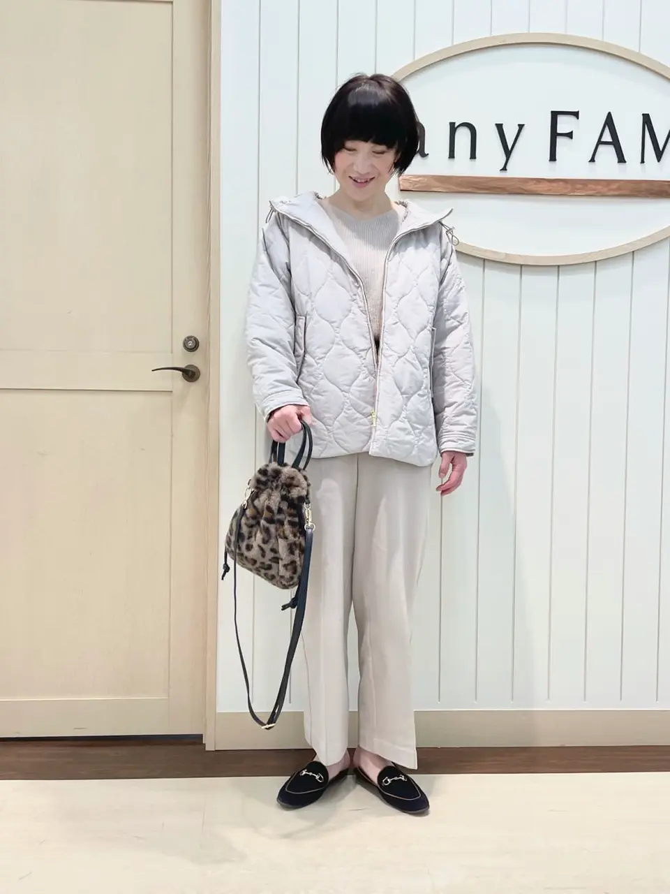  藤村 コーディネート画像