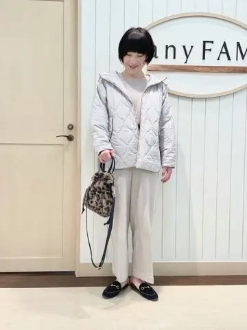 ANY 藤村 コーディネート画像