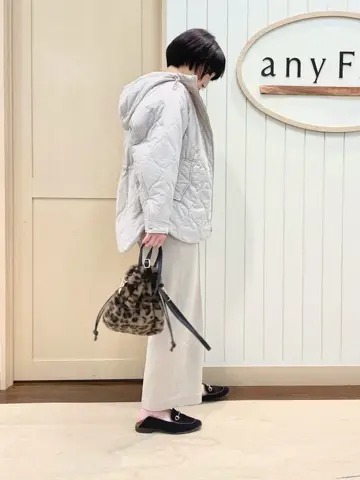 ANY 藤村 コーディネート画像