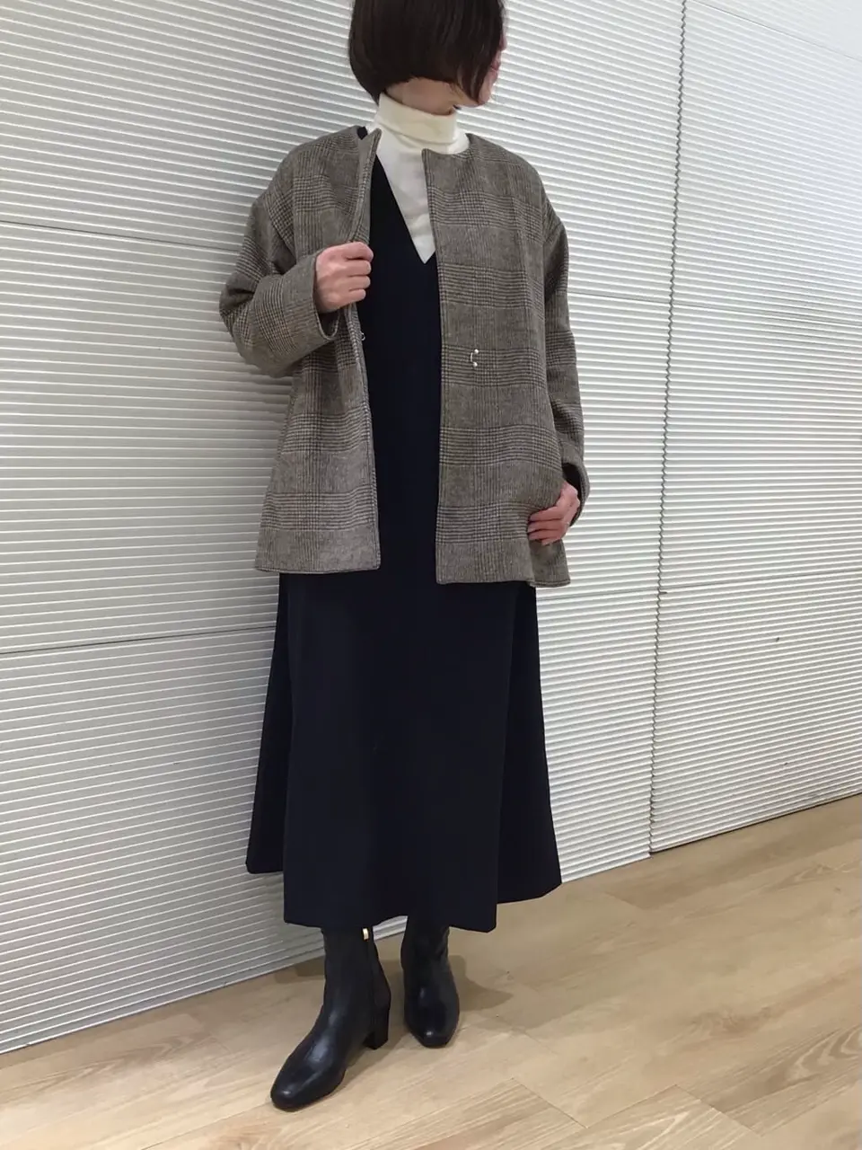  こばやし コーディネート画像