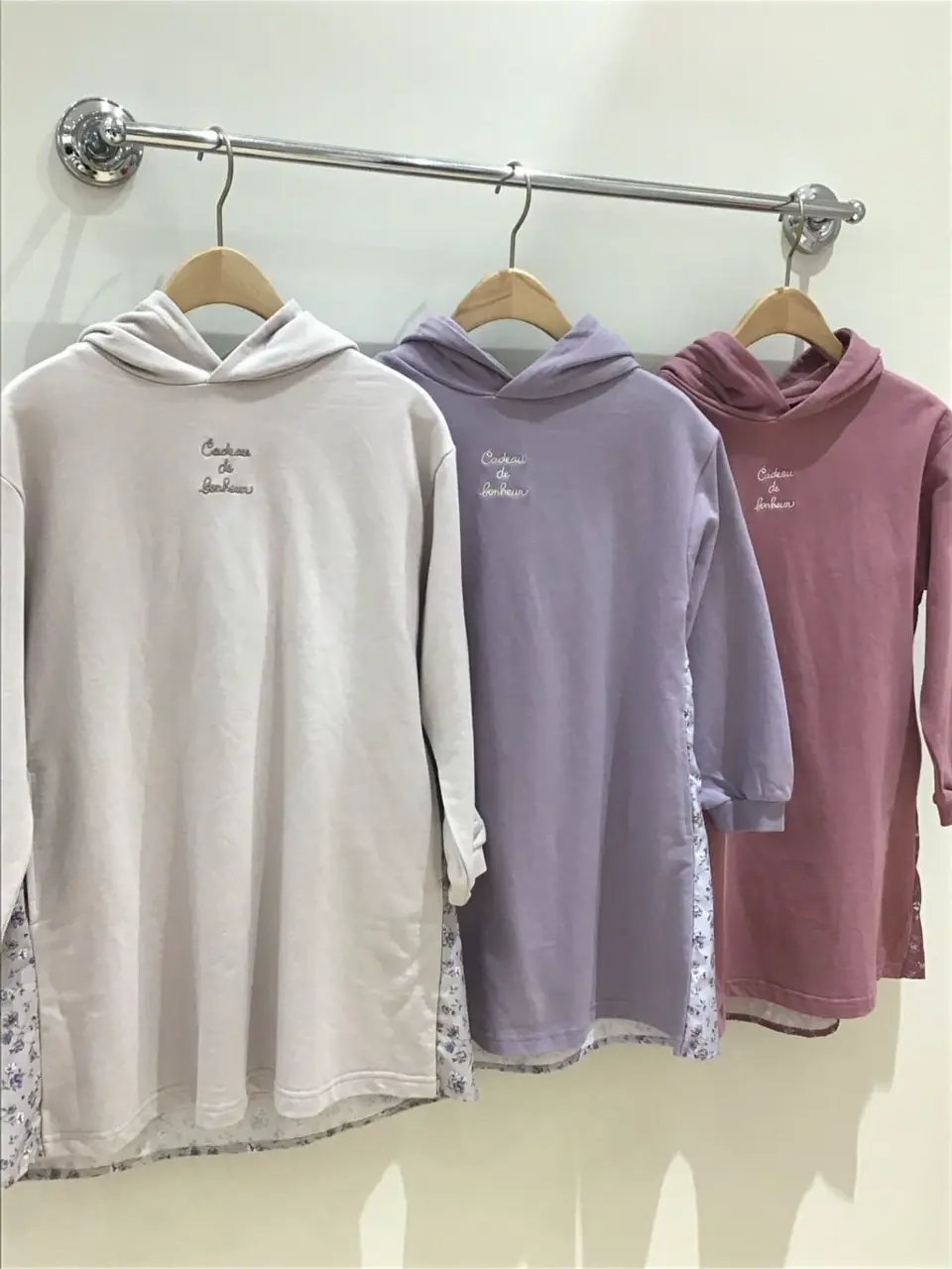 ANY スタッフ コーディネート画像