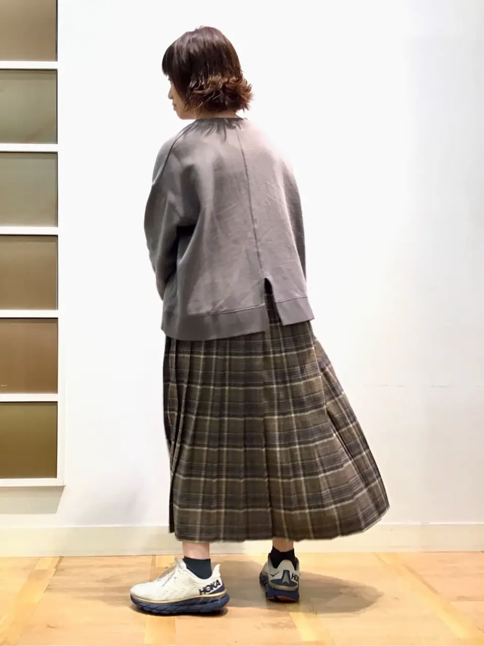 ANY 高橋郁子 コーディネート画像