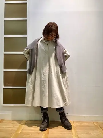 ANY 山口 コーディネート画像