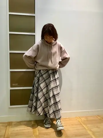 ANY 山口 コーディネート画像