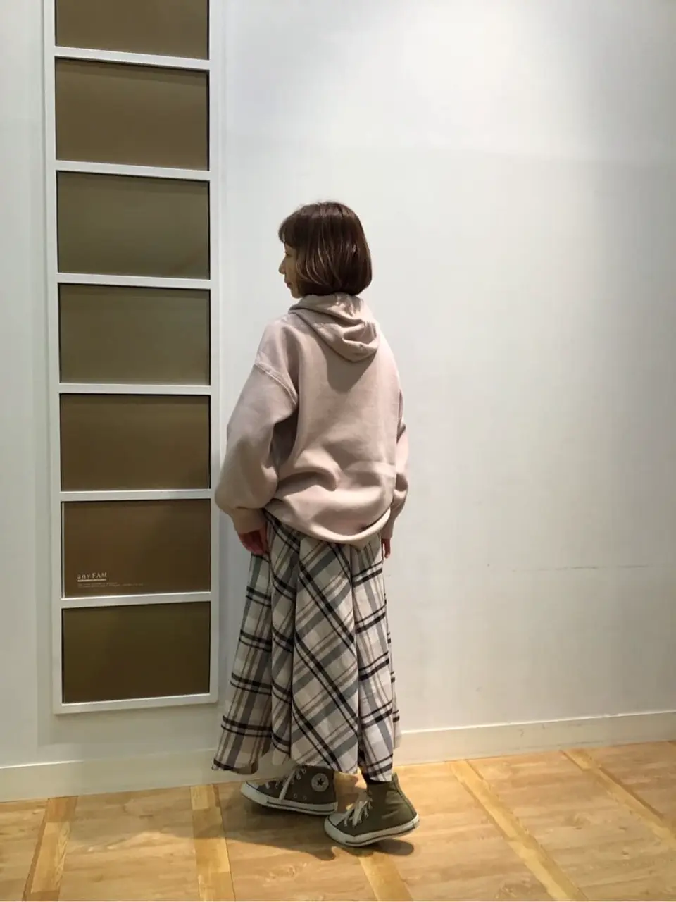 ANY 山口 コーディネート画像