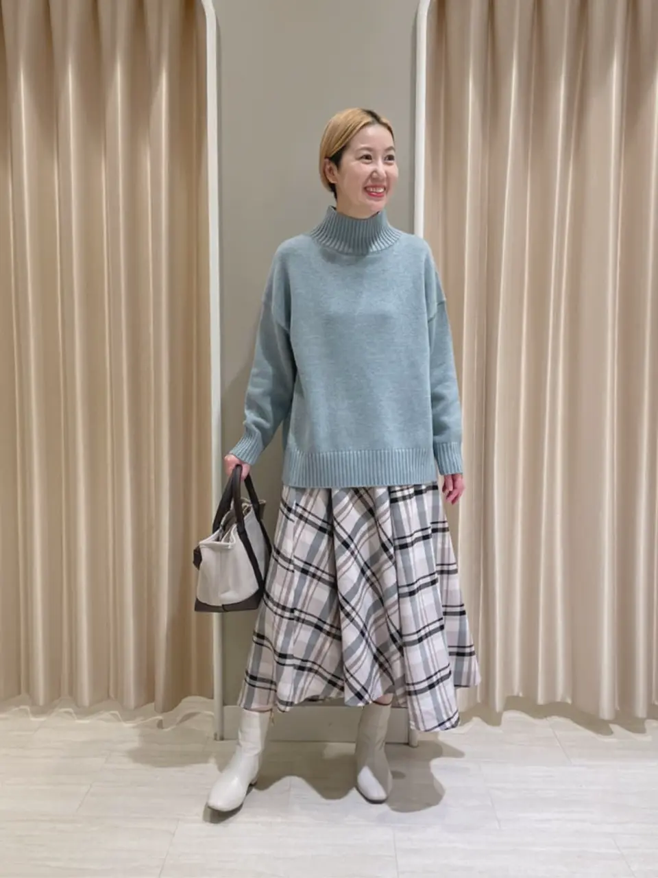  槙野 コーディネート画像