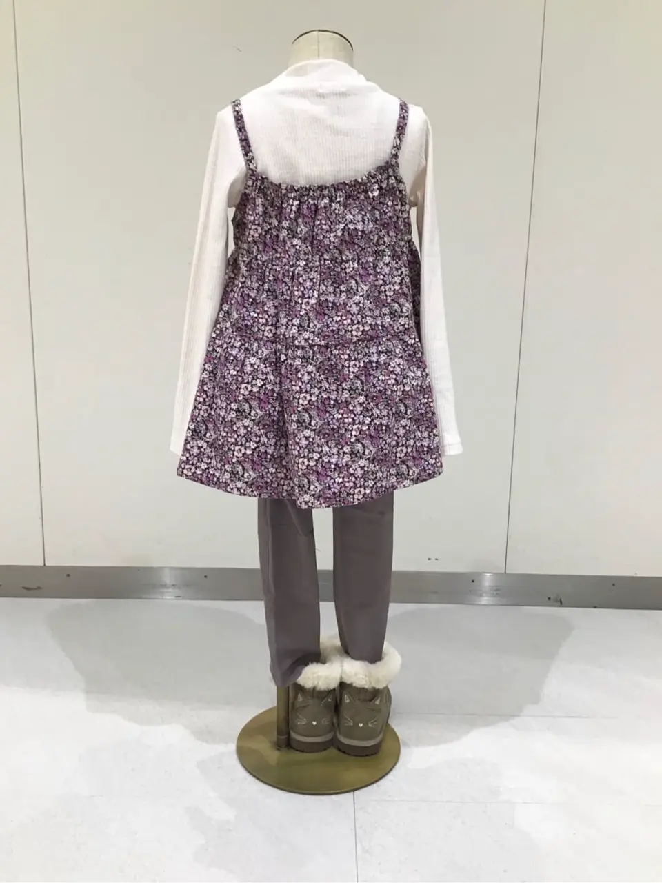 ANY 渡辺 コーディネート画像