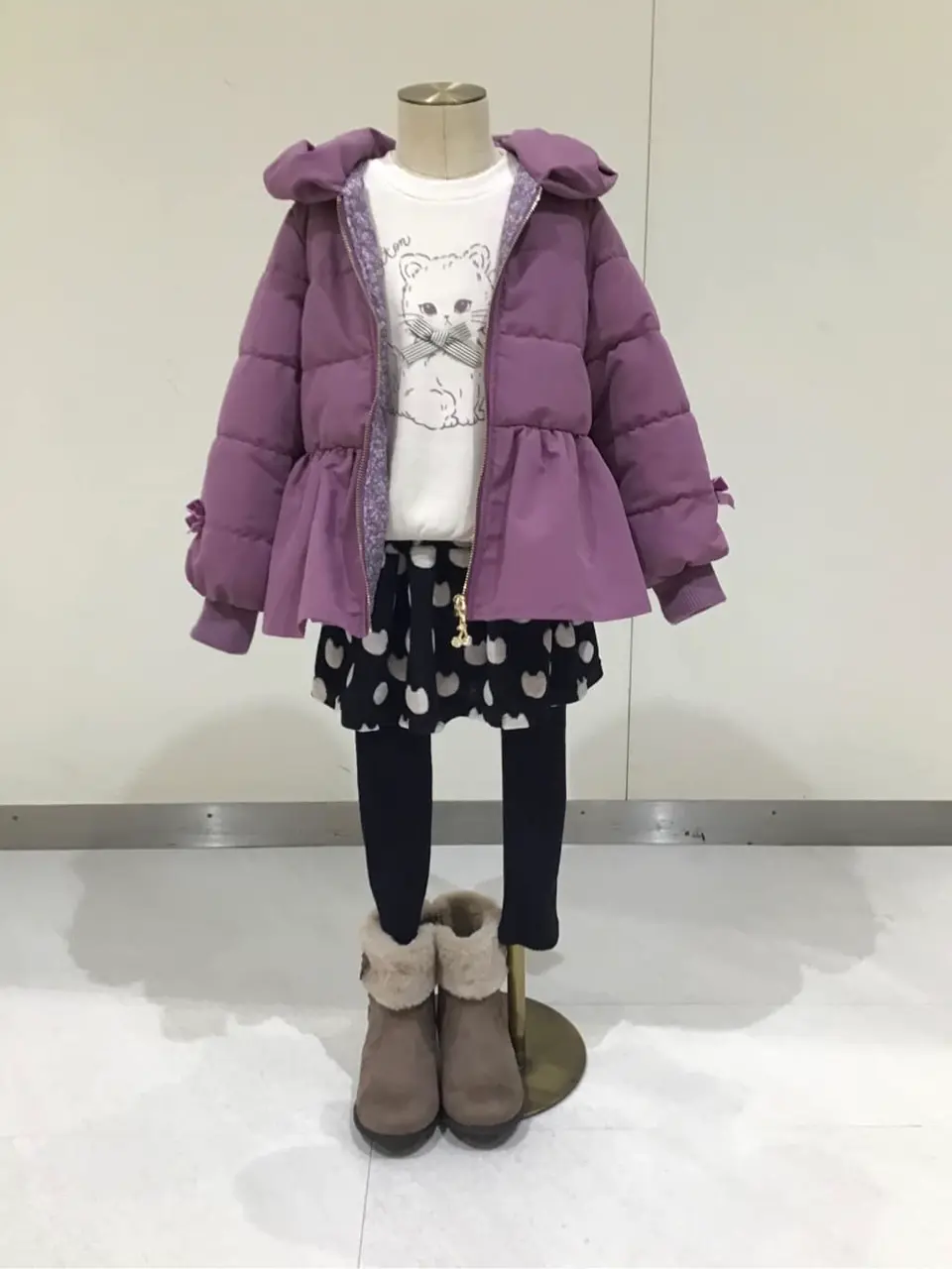 ANY 渡辺 コーディネート画像