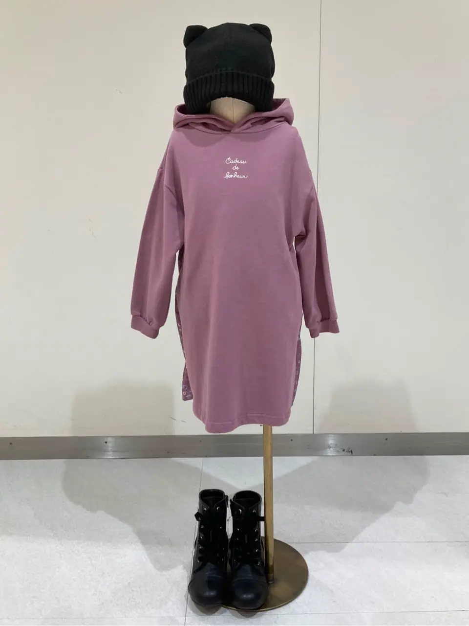 ANY 渡辺 コーディネート画像