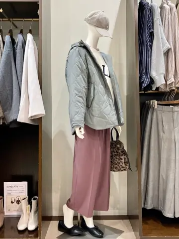 ANY 横田 コーディネート画像