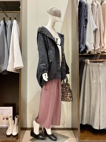 ANY 横田 コーディネート画像