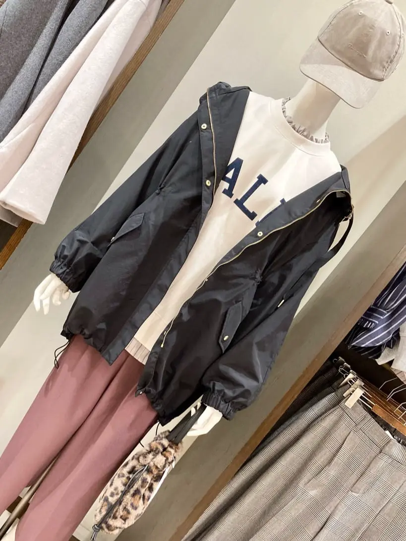 ANY 横田 コーディネート画像