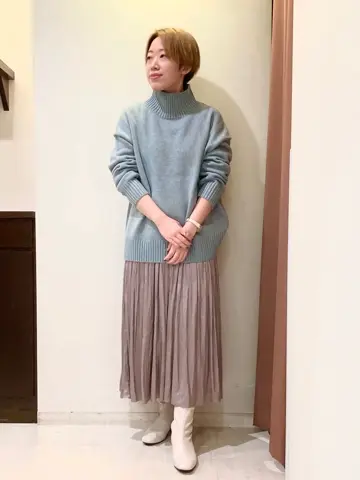 ANY 河本 コーディネート画像